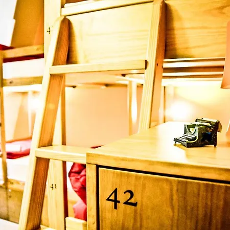 Hostel Poets Lissabon