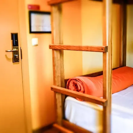 Poets Hostel Lissabon