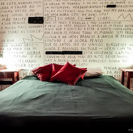 Poets Lisboa