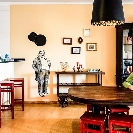 Auberge de jeunesse Poets