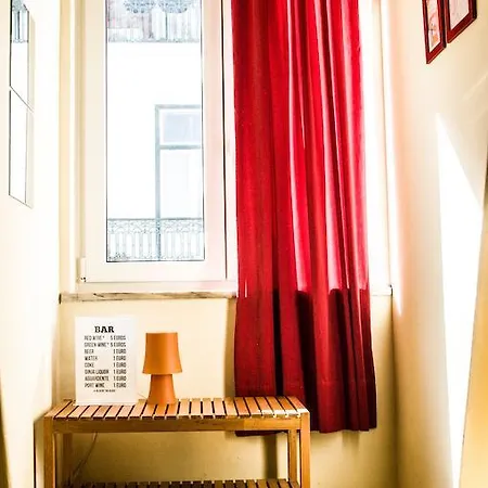 Auberge de jeunesse Poets Lisboa