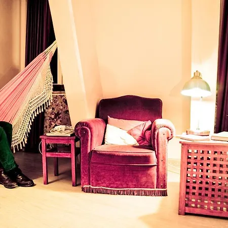 Auberge de jeunesse Poets *