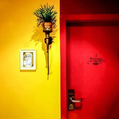 Poets Lisboa